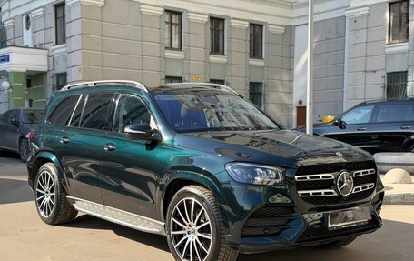 Mercedes-Benz GLS, 2023 год, 13 850 000 рублей, 20 фотография