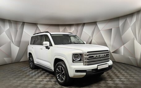 Haval H9, 2024 год, 3 997 000 рублей, 3 фотография