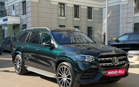 Mercedes-Benz GLS, 2023 год, 13 850 000 рублей, 21 фотография