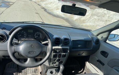 Renault Logan I, 2007 год, 360 000 рублей, 5 фотография