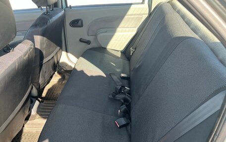 Renault Logan I, 2007 год, 360 000 рублей, 7 фотография