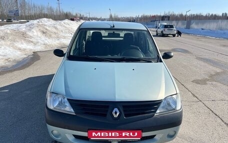 Renault Logan I, 2007 год, 360 000 рублей, 3 фотография