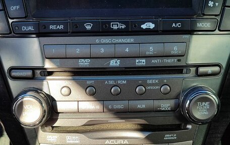 Acura MDX II, 2008 год, 1 142 000 рублей, 17 фотография