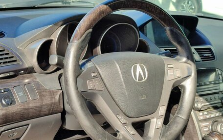 Acura MDX II, 2008 год, 1 142 000 рублей, 15 фотография