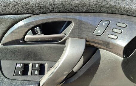 Acura MDX II, 2008 год, 1 142 000 рублей, 19 фотография