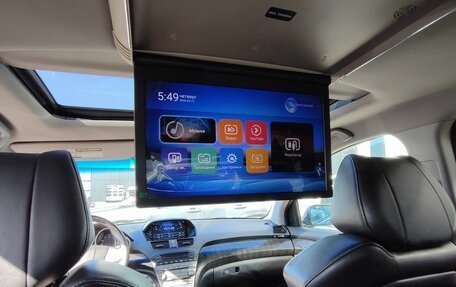 Acura MDX II, 2008 год, 1 142 000 рублей, 21 фотография