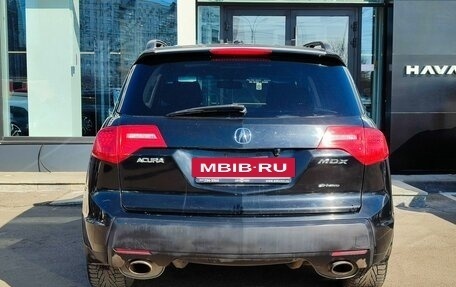 Acura MDX II, 2008 год, 1 142 000 рублей, 6 фотография