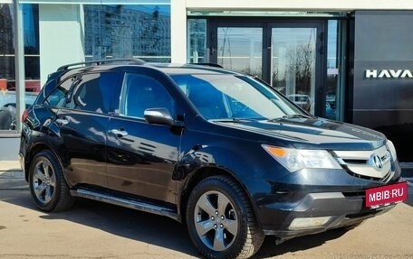 Acura MDX II, 2008 год, 1 142 000 рублей, 3 фотография