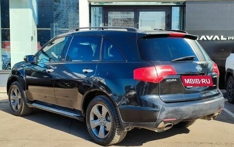 Acura MDX II, 2008 год, 1 142 000 рублей, 7 фотография