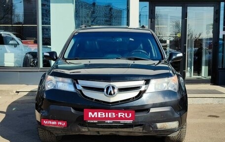 Acura MDX II, 2008 год, 1 142 000 рублей, 2 фотография