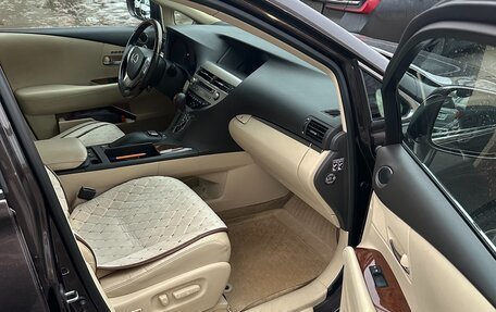 Lexus RX III, 2013 год, 2 749 000 рублей, 1 фотография