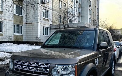 Land Rover Discovery IV, 2013 год, 2 300 000 рублей, 1 фотография