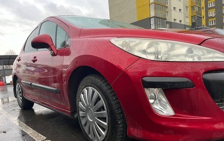 Peugeot 308 II, 2010 год, 450 000 рублей, 1 фотография