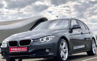 BMW 3 серия, 2014 год, 1 450 000 рублей, 1 фотография