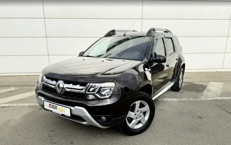 Renault Duster I рестайлинг, 2018 год, 1 440 000 рублей, 1 фотография