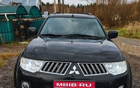 Mitsubishi Pajero Sport II рестайлинг, 2012 год, 2 250 000 рублей, 1 фотография