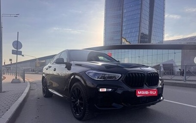 BMW X6, 2020 год, 7 999 999 рублей, 1 фотография