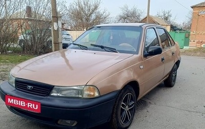 Daewoo Nexia I рестайлинг, 2003 год, 135 000 рублей, 1 фотография