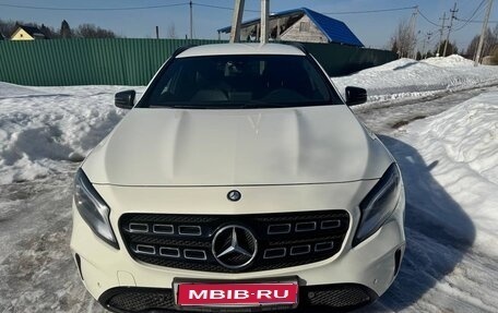 Mercedes-Benz GLA, 2017 год, 2 345 000 рублей, 1 фотография