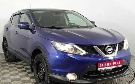Nissan Qashqai, 2014 год, 1 330 000 рублей, 1 фотография