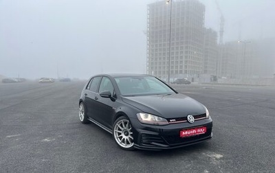 Volkswagen Golf GTI VII, 2014 год, 2 040 000 рублей, 1 фотография