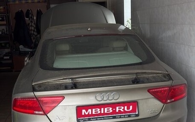 Audi A7, 2010 год, 2 400 000 рублей, 1 фотография