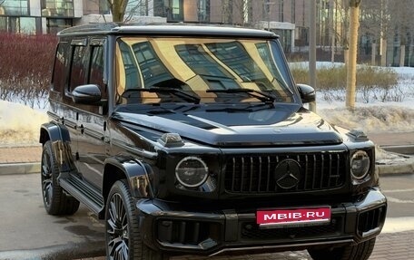 Mercedes-Benz G-Класс AMG, 2024 год, 27 900 000 рублей, 1 фотография