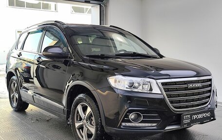 Haval H6, 2019 год, 1 449 000 рублей, 3 фотография