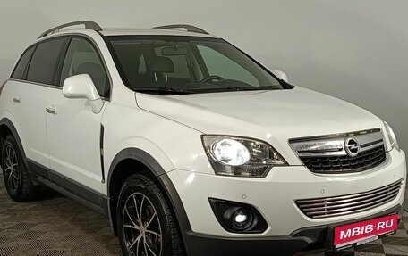 Opel Antara I, 2012 год, 905 000 рублей, 1 фотография