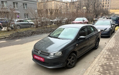 Volkswagen Polo VI (EU Market), 2014 год, 395 000 рублей, 1 фотография