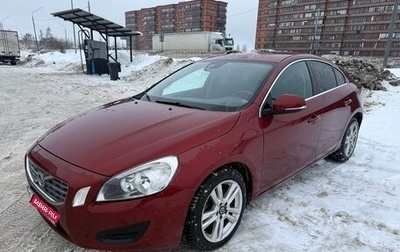 Volvo S60 III, 2013 год, 1 050 000 рублей, 1 фотография