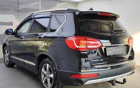 Haval H6, 2019 год, 1 449 000 рублей, 8 фотография