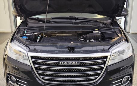 Haval H6, 2019 год, 1 449 000 рублей, 11 фотография