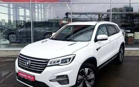 Changan CS75 I рестайлинг, 2020 год, 1 930 000 рублей, 1 фотография