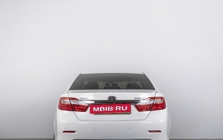 Toyota Camry, 2013 год, 1 699 000 рублей, 5 фотография