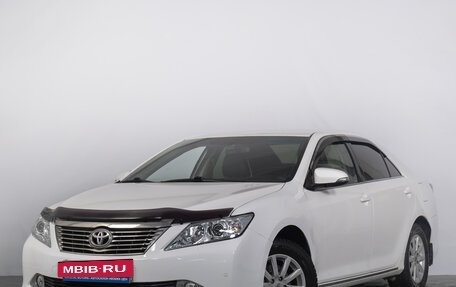 Toyota Camry, 2013 год, 1 699 000 рублей, 3 фотография