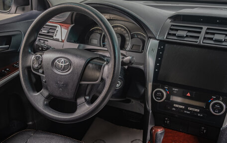 Toyota Camry, 2013 год, 1 699 000 рублей, 10 фотография