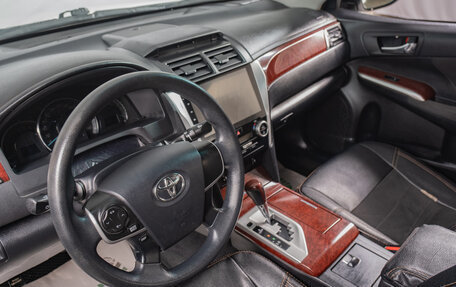 Toyota Camry, 2013 год, 1 699 000 рублей, 9 фотография