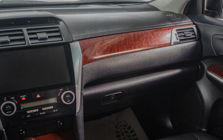 Toyota Camry, 2013 год, 1 699 000 рублей, 12 фотография