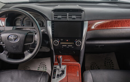 Toyota Camry, 2013 год, 1 699 000 рублей, 11 фотография