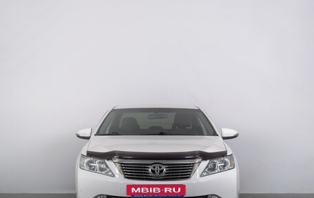 Toyota Camry, 2013 год, 1 699 000 рублей, 4 фотография