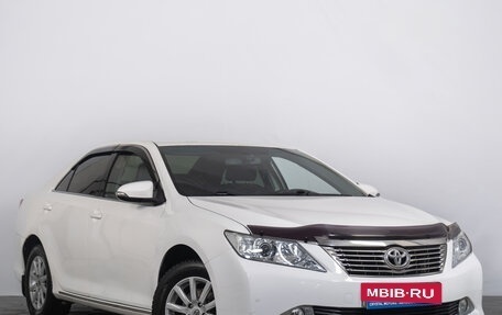 Toyota Camry, 2013 год, 1 699 000 рублей, 2 фотография