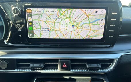 KIA K5, 2020 год, 3 250 000 рублей, 8 фотография