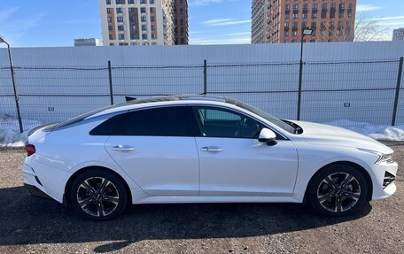 KIA K5, 2020 год, 3 250 000 рублей, 3 фотография