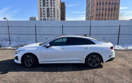 KIA K5, 2020 год, 3 250 000 рублей, 5 фотография