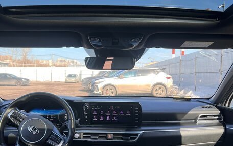 KIA K5, 2020 год, 3 250 000 рублей, 6 фотография