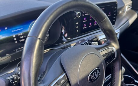 KIA K5, 2020 год, 3 250 000 рублей, 7 фотография