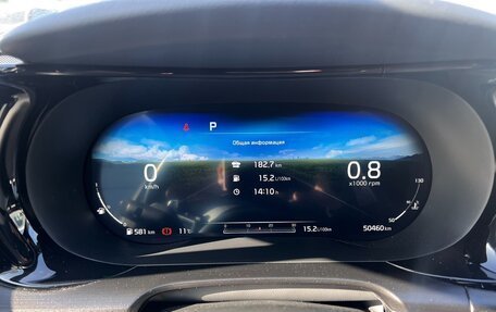 KIA K5, 2020 год, 3 250 000 рублей, 9 фотография