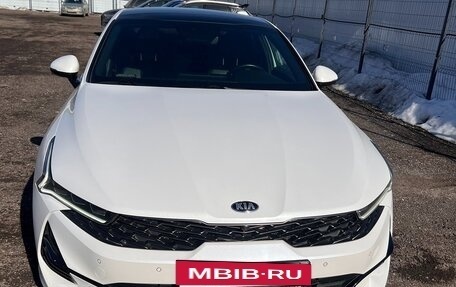 KIA K5, 2020 год, 3 250 000 рублей, 2 фотография