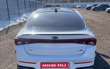 KIA K5, 2020 год, 3 250 000 рублей, 4 фотография